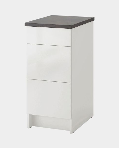 Picture of High-Gloss Base Cabinet