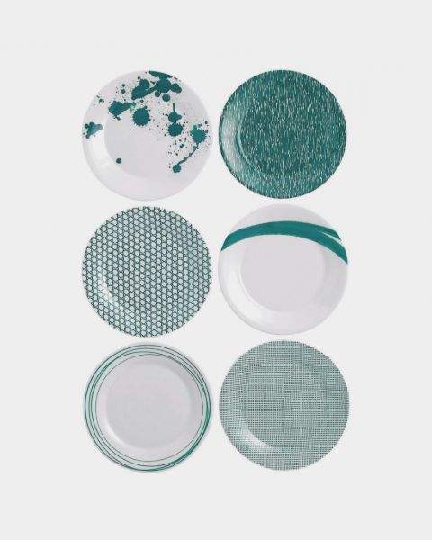 Picture of Royal Pacific Plates Set