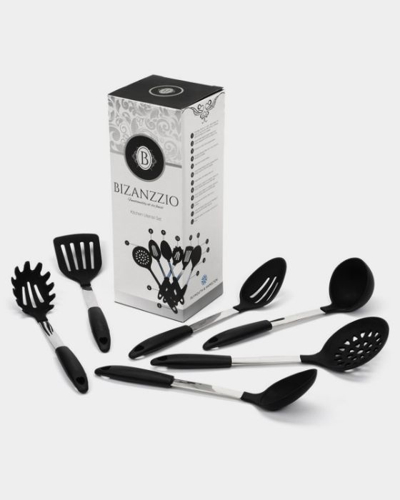 Picture of Stainless Steel Kitchen Utensils