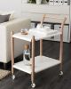 Picture of Side Table on Casters