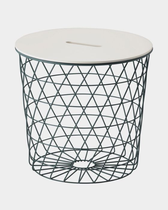 Picture of Iron Basket Table