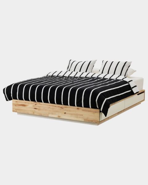 Picture of Storage Bed
