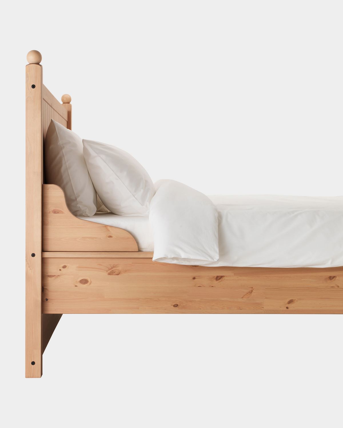 Nop Prisma Furniture Theme. Bed Frame with Storage Boxes