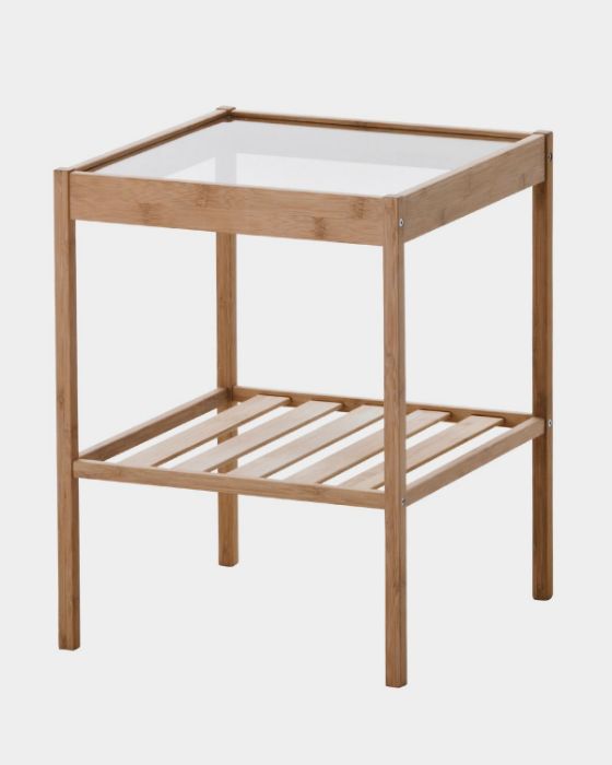 Picture of Simple Nightstand Table