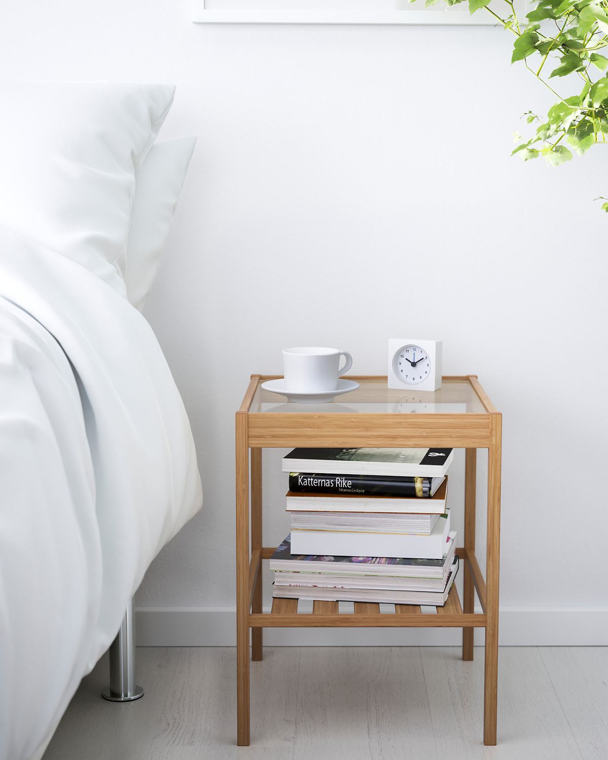 Nop Prisma Furniture Theme. Simple Nightstand Table