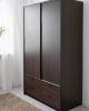 Picture of Sliding Drawers Wardrobe