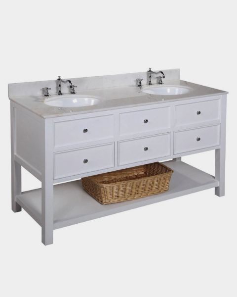 Picture of Double Sink Unit