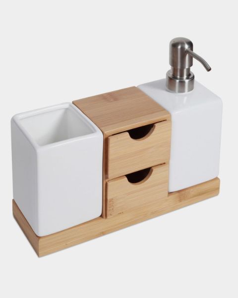 Picture of Soap Dispenser Set