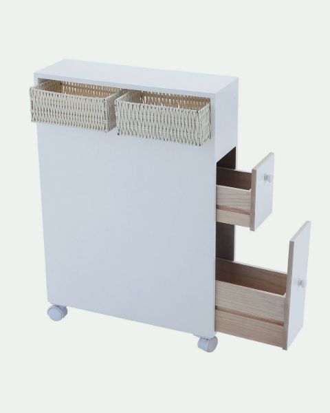 Picture of Slim Bathroom Organizer