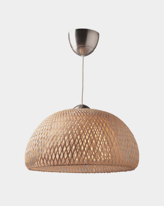 Picture of Bamboo Lamp