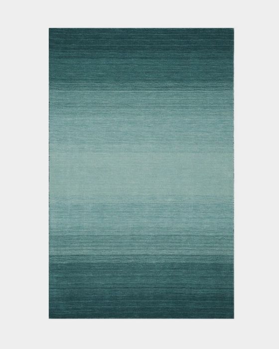 Picture of Two Color Blur Rug