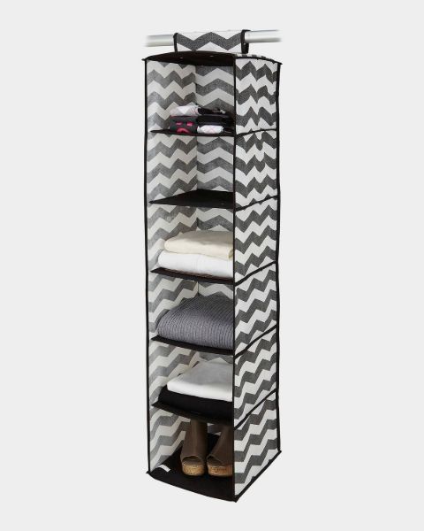 Picture of Shelf Hanging Closet Organizer