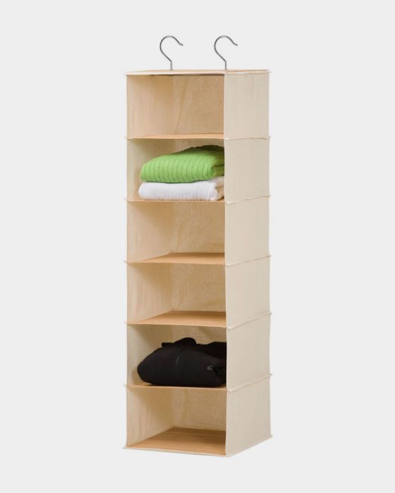 Picture of 6-Shelf Hanging Closet