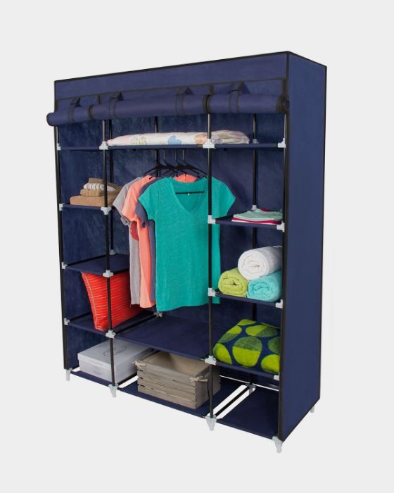 Picture of Zip Up Clothes Rack