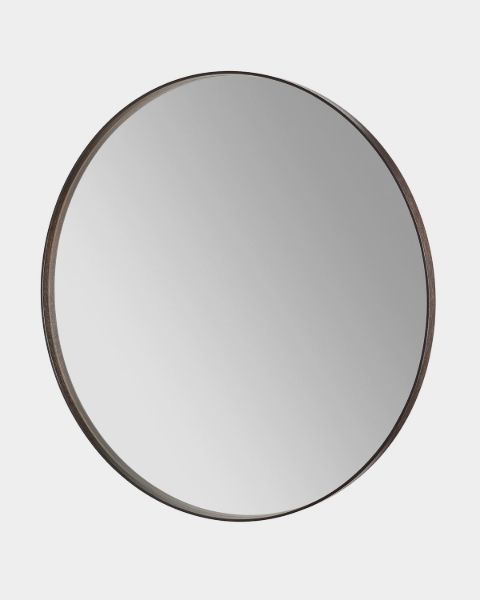 Picture of Cozy Round Mirror